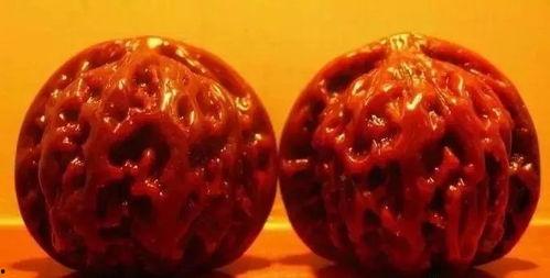 明星网红玩文玩核桃