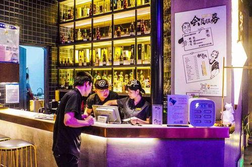 明星网红店探店,明星同款美食店铺大揭秘