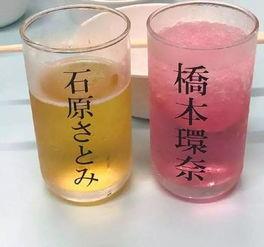 明星网红玻璃杯,时尚与实用并存