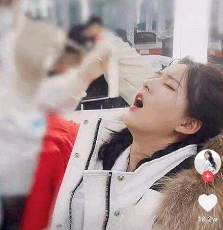 明星网红去做核酸检测,共筑健康防线