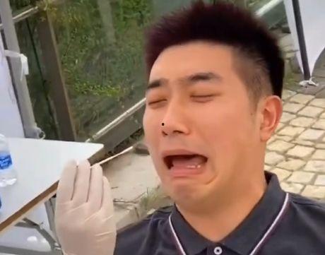 明星网红去做核酸检测,共筑健康防线