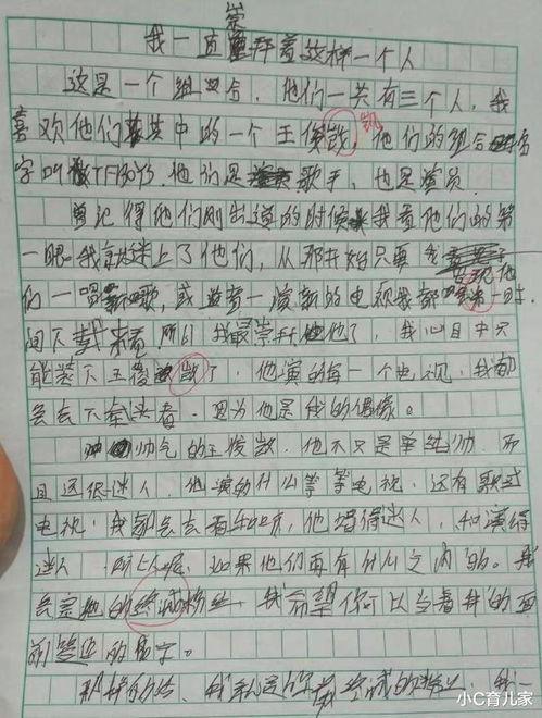 梦想明星网红的作文,网红明星的追梦之路