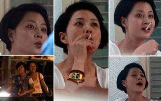 明星网红抽烟图片女,网红明星抽烟瞬间，女生们如何看待这一现象？