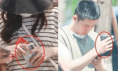 吃瓜爆料迪丽热巴黄景瑜,吃瓜群众热议恋情真相