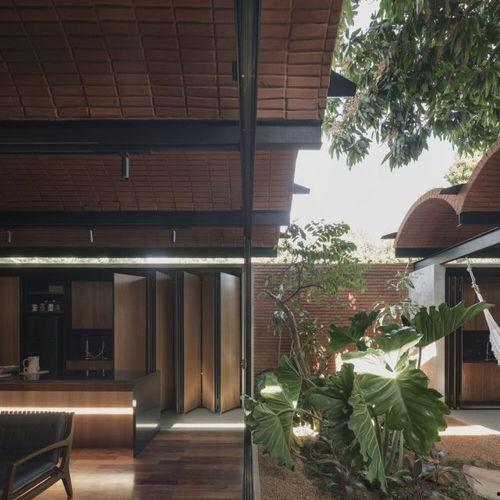 明星网红住的房子,奢华生活背后的秘密空间