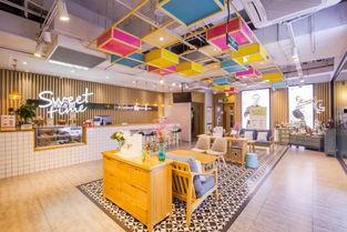 青岛明星网红打卡店,明星同款美食美景大盘点