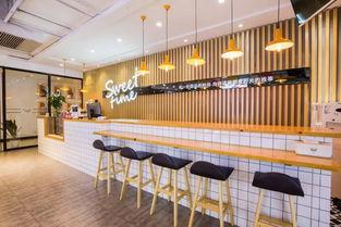 青岛明星网红打卡店,明星同款美食美景大盘点