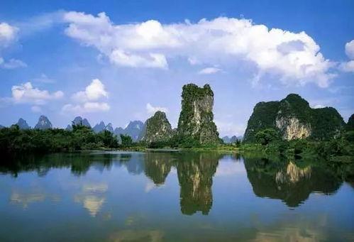 阳朔最近好多明星网红,明星网红云集，打造网红打卡新地标”