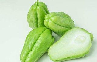 今日佛手瓜性寒吗