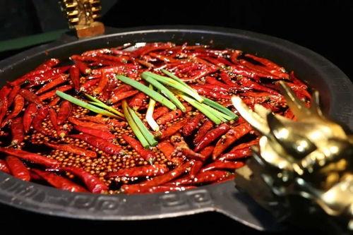 重庆明星网红美食排名,探寻山城味蕾盛宴的秘密