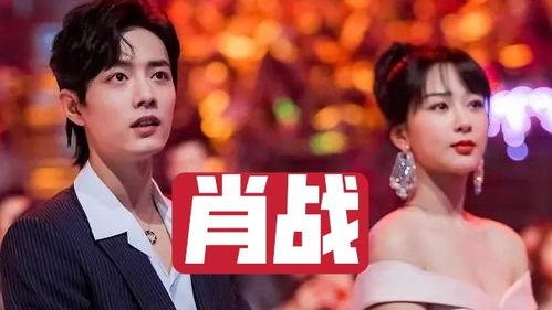 吃瓜爆料博主肖战杨紫视频,吃瓜群众热议