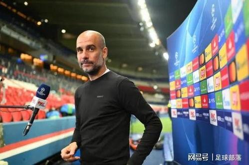 瓜迪奥拉被他问夺冠热门,揭秘曼城领袖眼中的足球霸主之路