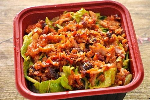 吃瓜黑茶烤肉拌饭视频播放,吃瓜黑茶，尽享视觉味蕾盛宴